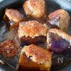 うまみをたっぷり吸ったなすが絶品♪【なすのひき肉はさみ煮】の工程5
