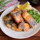 少ない油でカリカリ！ご飯がすすむ「サバの焼き唐揚げ」