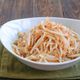 10秒茹で♪シャキシャキもやしの旨味噌ナムル
