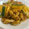 みいちの作ってみた!投稿(【鶏むね肉とズッキーニのカレーソテー】レモンでさっぱり味変♪)