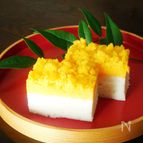 ＜レンジで簡単＞錦玉子
