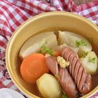 ごろごろ野菜のポトフ【作り置き】