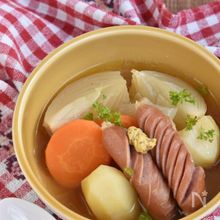 素材のうま味がギュッ！ゴロゴロ野菜のポトフまとめ