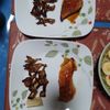コ−チャンの作ってみた!投稿(鮭のムニエル~レモンガリバタ醤油)
