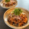薬味たっぷり♪豚まぶし丼の工程3