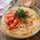 【汁まで飲み干す！トマトとツナの旨スープそうめん】簡単絶品！