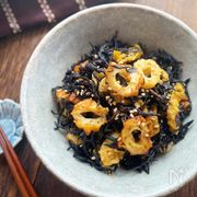 作り置きにも♪ミネラルたっぷり「ひじき」で副菜