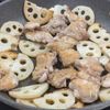 【鶏れんこんのみそマヨ】まろやかこく旨！ご飯がすすむ♪の工程2