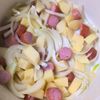 ブロッコリーのカレーミルクスープ│野菜の栄養をまるごと食べるの工程2