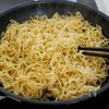 『たけのこと豚肉のあんかけ焼きそば』子どもも喜ぶおうち中華♪の工程2