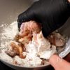 甘酸っぱいねぎダレソースで食べる!ざくざく油淋鶏の工程4