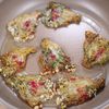 梅と青のり香る✨カリカリぷりぷりえのきの唐揚げ🤤🍄の工程5