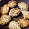 ヒラメの作ってみた!投稿(栄養満点！旨ふわ【ひじきと枝豆のポン照りつくね】お弁当にも◎)