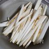 手がとまらん【八つ頭のカレーフライドポテト】カリカリやみつきの工程2