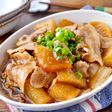 味染み大根じゅわっと美味しい♡【豚バラ大根の煮物】