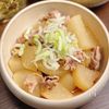 【豚肉大根のあっさり煮】寒い日にほっと温まる♡優しい味わい♪の工程3