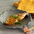 たらのカレーチーズ焼き
