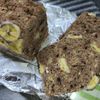 ヘロヘロベェの作ってみた!投稿(食物繊維豊富なココアとごぼうの蒸しケーキ )