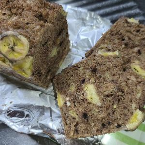 ヘロヘロベェの作ってみた!投稿(食物繊維豊富なココアとごぼうの蒸しケーキ )
