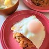 ぷにもちの作ってみた!投稿(【もやしとキムチのやみつき炊き込みご飯】お肉無しでも絶品!)