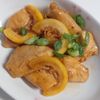 ☆ゆずっこ☆の作ってみた!投稿(【鶏肉とはちみつレモン照り焼き】ハニーレモンでさっぱり甘辛♡)