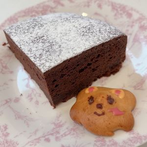 sugarの作ってみた!投稿(バター不使用。ガトーショコラ（グルテンフリー）)