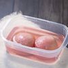 【楽々】レンジで桃1個のコンポートの工程6