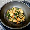 ごんべすの作ってみた!投稿(【豆腐と野菜の韓国風炒め】コチュジャンで旨辛♪ご飯に合う)