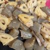 ぽんぽんの作ってみた!投稿(【蓮根とこんにゃくのきんぴら】簡単10分♪ヘルシー副菜)