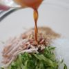 子ども大好き◎レンジで楽々【シンプル春雨サラダ】の工程4