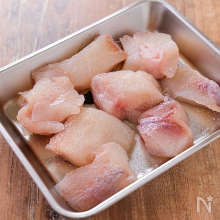 魚の下処理