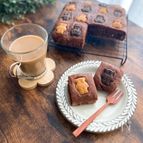 【ホットケーキミックスで作る】お豆腐ブラウニー