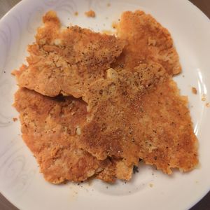 たりおの作ってみた!投稿(米粉のおつまみチーズ)