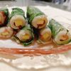 AKARI☆の作ってみた!投稿(【梅しそチーズのちくわ天】あっという間になくなるおつまみ)