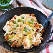 簡単ヘルシー！豆腐をつかったグラタンレシピ 