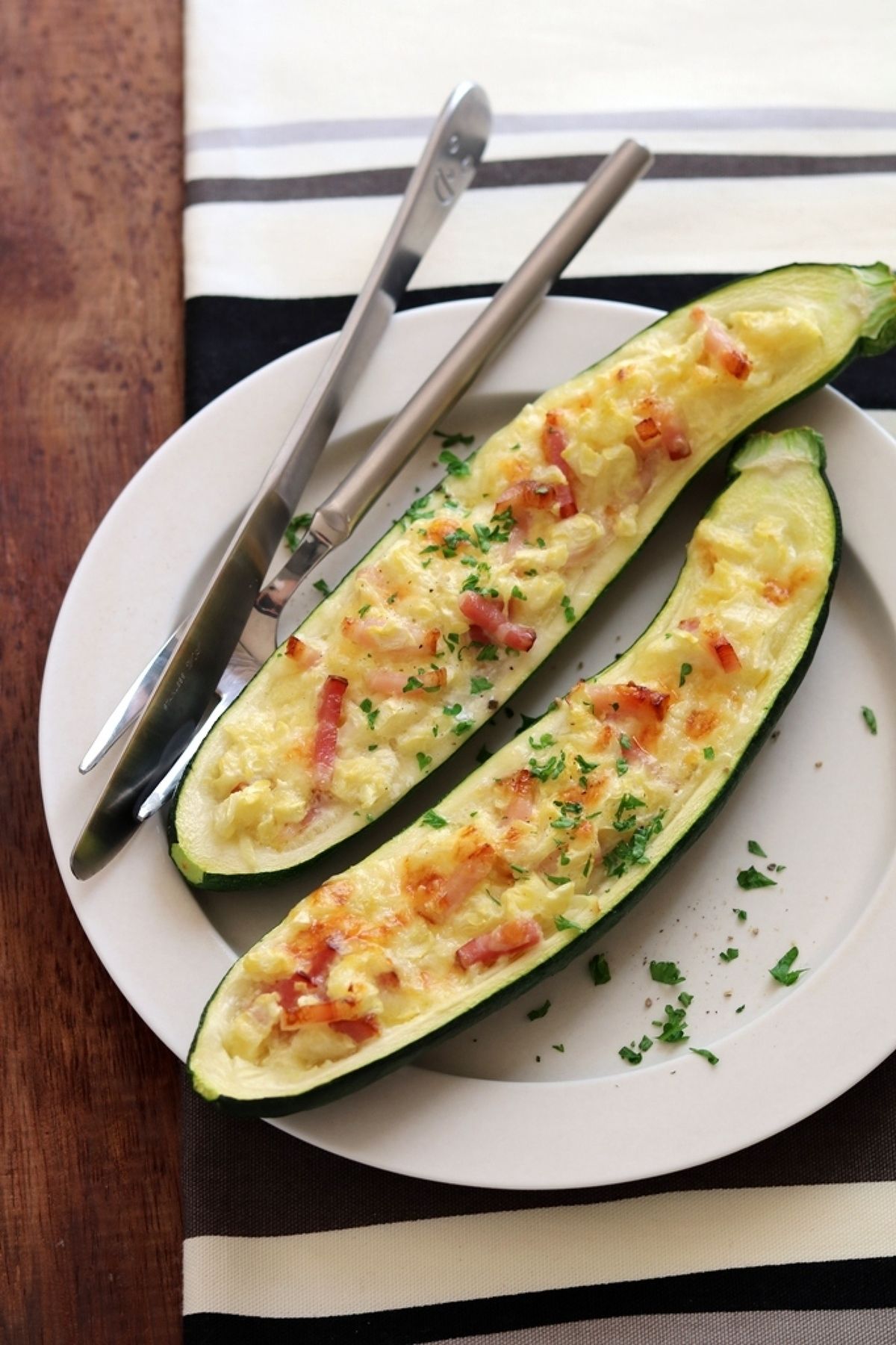 和洋中に大活躍 人気の夏野菜 ズッキーニ の簡単レシピ15選 レシピサイト Nadia ナディア プロの料理家のおいしいレシピ