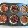 中とろとろの新感覚♩生チョコカップブラウニーの工程3