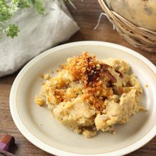 ずぼらでもおいしい【食べたらコロッケ】