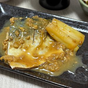 みーこの作ってみた!投稿(【プロが教える黄金比】鯖の味噌煮)