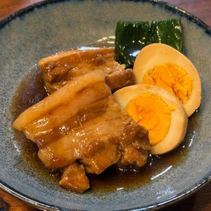 RKの作ってみた!投稿(驚くほどやわらかい!*豚肩ロースの角煮*)