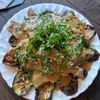 なす豚ごま味噌たれ