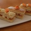 さやの作ってみた!投稿(ぶきっちょさんでもできる【ナポレオンパイ】)