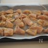 むね肉しっとり【鶏マヨのオーブン焼き】の工程3