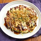 【もちとろ豚バラ焼きキャベツ】カリッとろ〜お好み焼き風♬︎