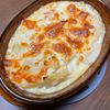 momoの作ってみた!投稿(【ベーコンポテトお豆腐グラタン】レンジ＆トースターで早ウマ！)