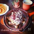 簡単～♪バレンタインにも♪チョコバナナダッチベイビー♪