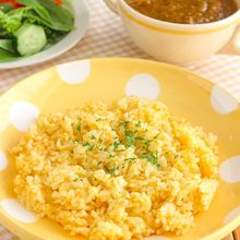 【にんじんのバターライス】にんじん嫌いさんでも食べやすい！