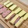 サクッ♪とろ〜り【ズッキーニサンド】の工程2