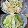 【キャベツのバターペッパー】包丁いらず＆レンジで5分♪の工程2