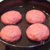 ふっくら美味しい♡煮込みハンバーグの工程2